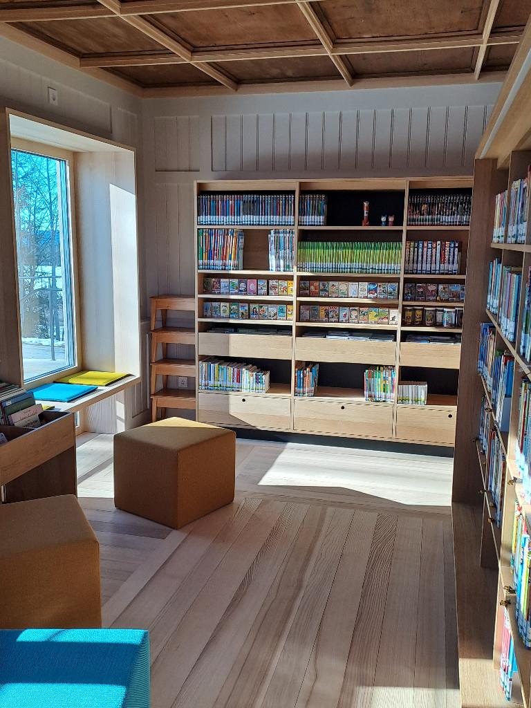 Bücherei Sulzberg